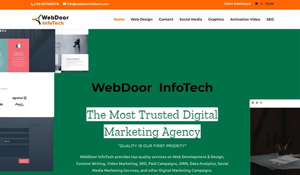 WebDoor InfoTech